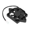 12V 15W Cooling Fan Universal Accessory for 150cc 200cc 250cc Motorbike ATV Go Kart