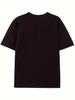 2025 new Scout Movement Heartbeat TShirt Men Brand Clothes Summer Short Sleeve ONeck Cotton T Shirt Tees Streetwear