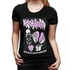 Футболка Junior H Merch Sad Boyz для женщин с круглым вырезом Уличная одежда Футболки Женские с коротким рукавом Летняя одежда Топы