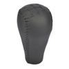 Black Manual Shifter Gear Knob 5 Speed For Nissan Patrol GU GQ Series 3286540U00