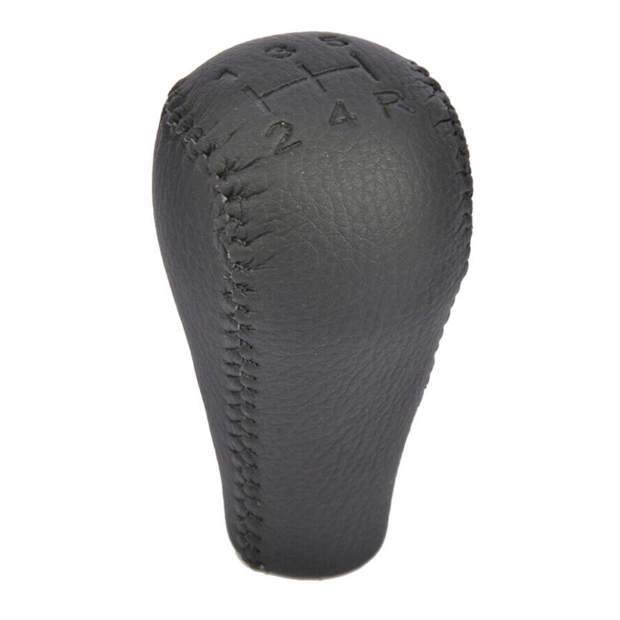Black Manual Shifter Gear Knob 5 Speed For Nissan Patrol GU GQ Series 3286540U00