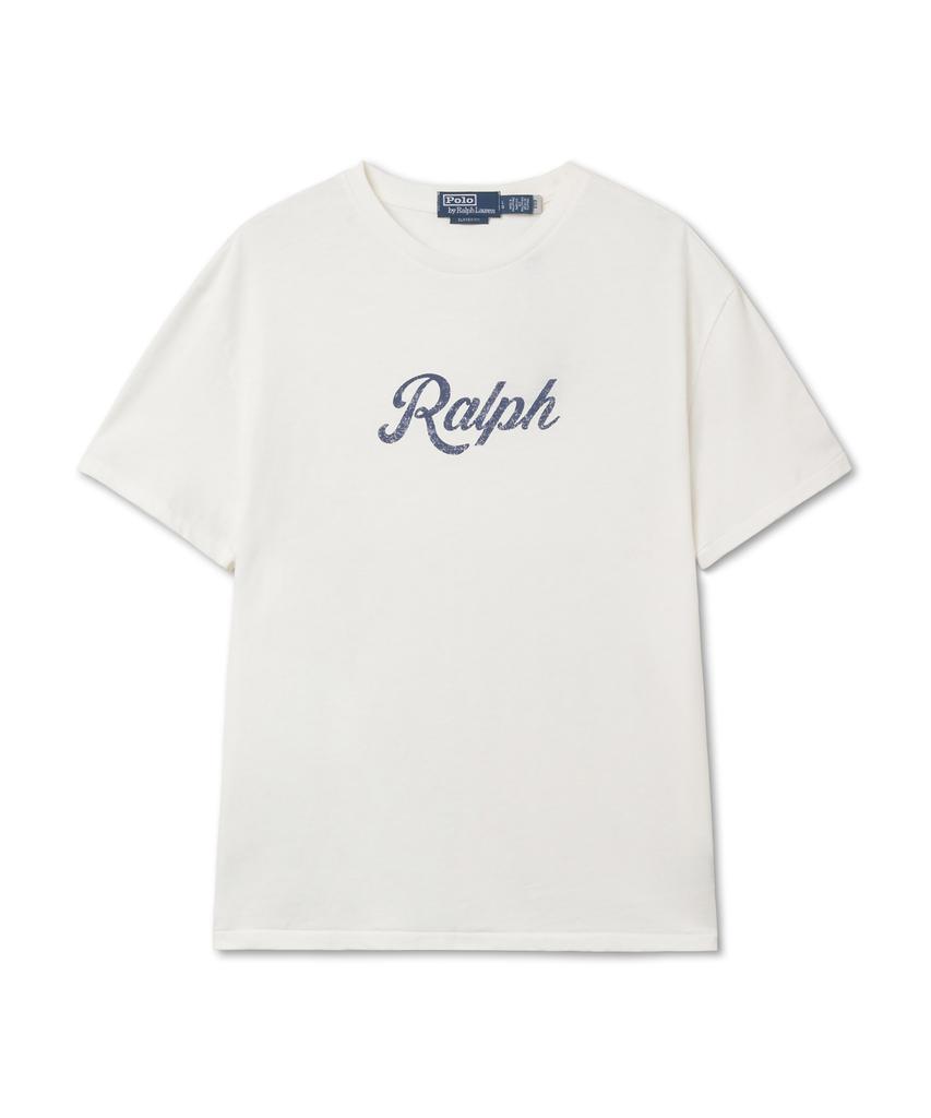Футболка POLO RALPH LAUREN - Белая