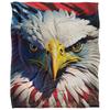 JQ Licensing James Piazza Silky Eagle Supersoft Blanket