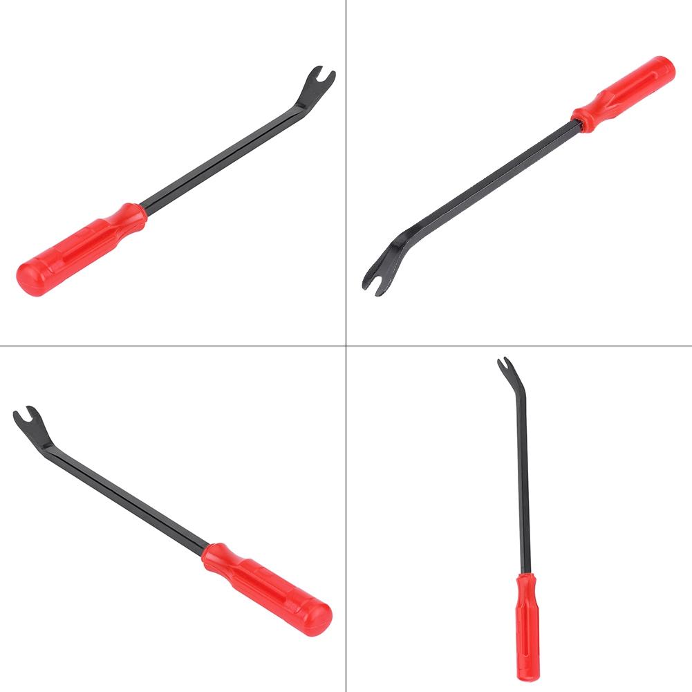 Съемник для обивки двери автомобиля, съемник для стекла, съемник обивки, инструмент для крепления, 300 мм