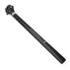 LUNJE Mountain Bike Seatpost   Aluminum Alloy Saddle Post Tube 27.2x400mm
