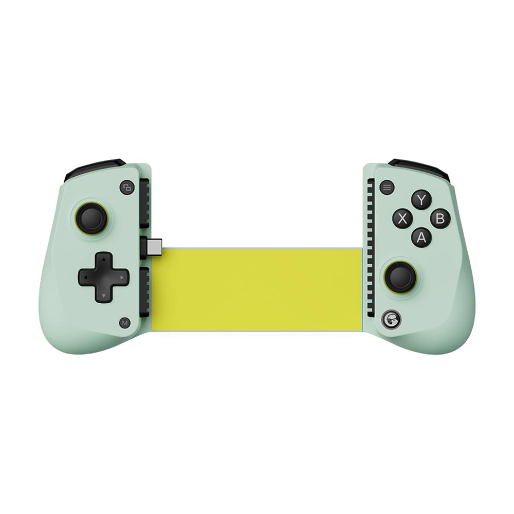 GameSir X5 Lite Mobile Gaming Controller for Android iPhone 16/15 - Lightweight Design Hall Effect No-Drift App Customization 1