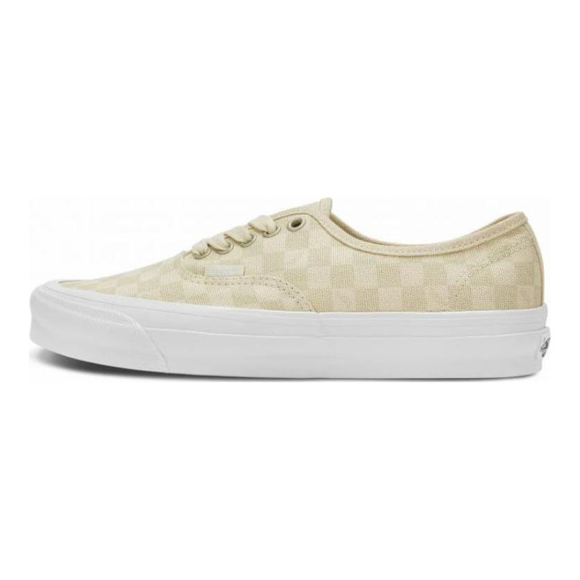 Vans Оригинал Аутентичный Люкс 'Шахматная доска Винтаж' Vans VN0A5FBD0VW