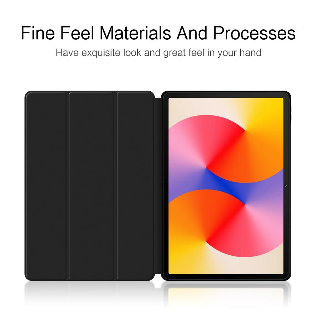 Чехол для планшета Huawei MatePad SE 11 дюймов, чехол-книжка из ПУ кожи с подставкой для Huawei MatePad SE 11" AGS6-W00, чехол-оболочка из ТПУ