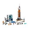 Конструктор LEGO City Огромная ракета и командный центр 60228 для мальчиков