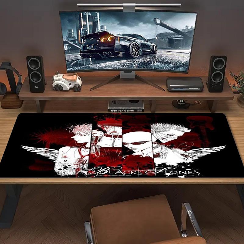 nana Color Mouse Pad Large Gaming Table Cushion Non-slip Laptop Tablet Big Mousepad XXL Mat Mini PC Playmat With Lock edge