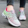 Sneakers for Women 2024 Autumn New Breathable Casual Shoes Comfortable and Non-slip Running Shoes Air Cushion Sports Shoes