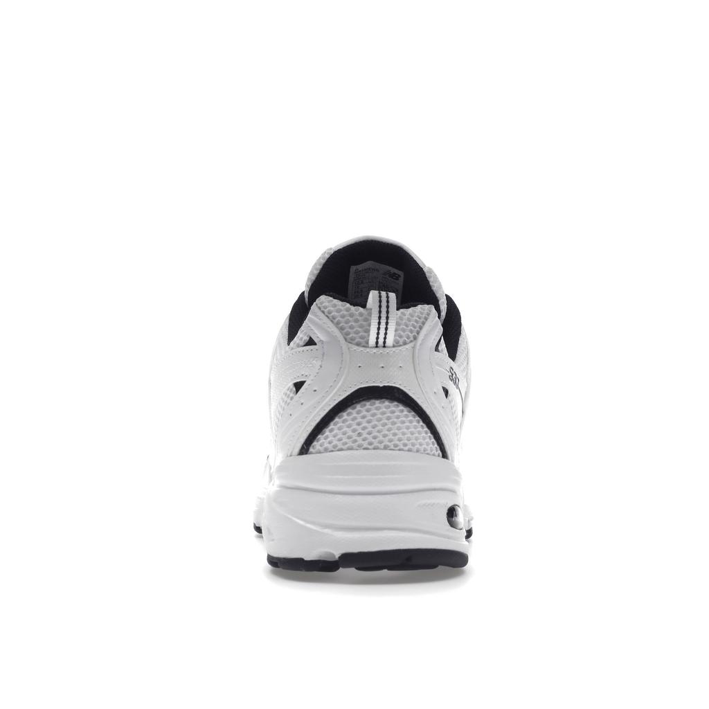 New Balance 530 Белый Черный Унисекс MR530EWB