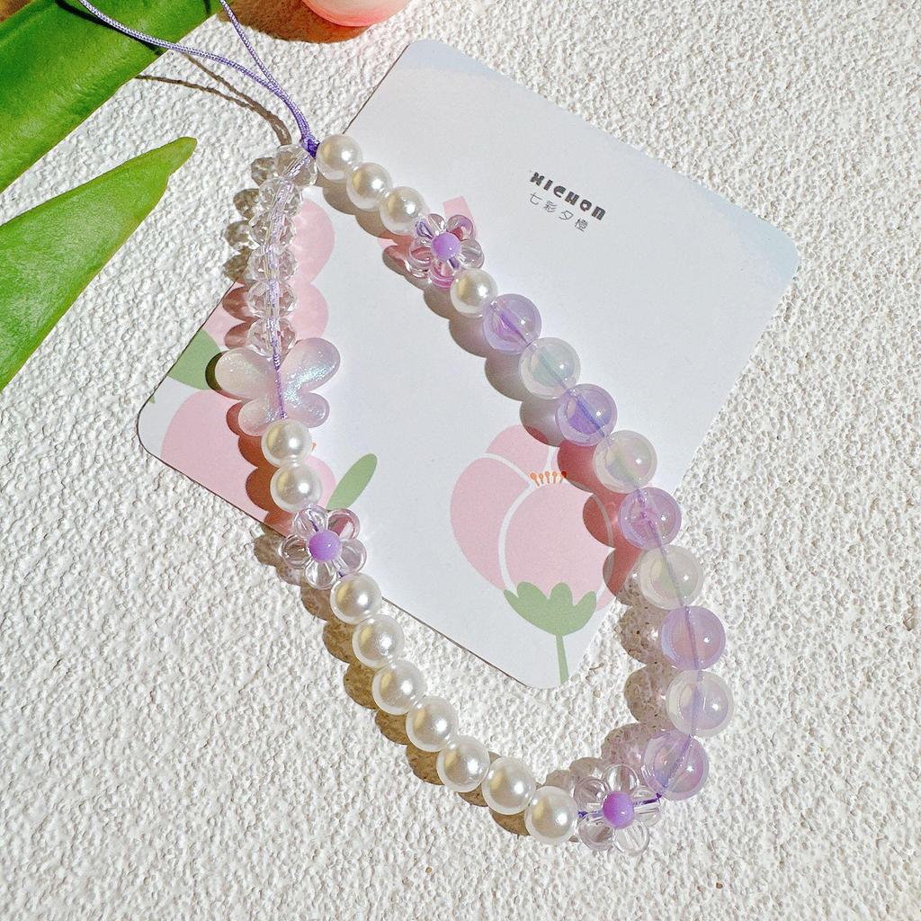 Розовый мишка с бантом, шарм для мобильного телефона: Шнурок и ремешок на запястье с защитой от падения