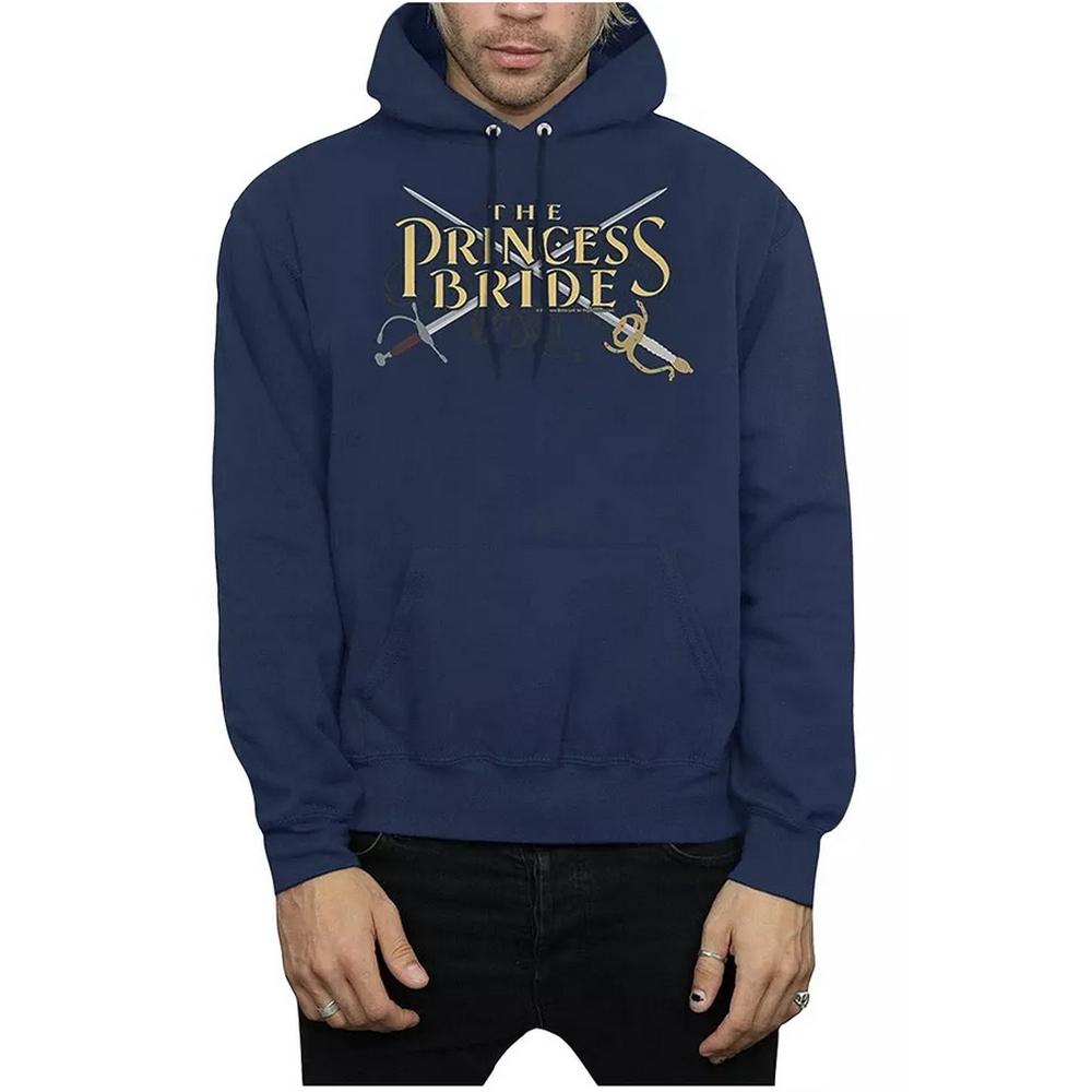 The Princess Bride Unisex Adult Swords Hoodie