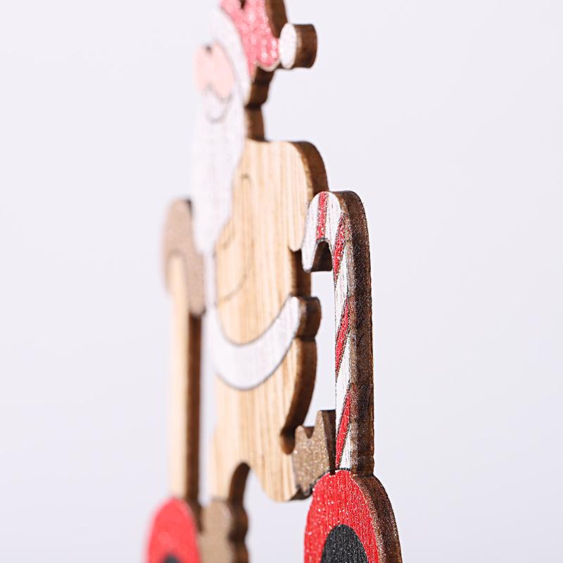 Christmas Cartoon Ornaments: Cute Santa, Snowman, and Reindeer Decorations for Kids