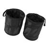 Car Trash Can Collapsible Hanging Multipurpose Wastebasket Folding Garbage Bin for Travel Picnics Camping