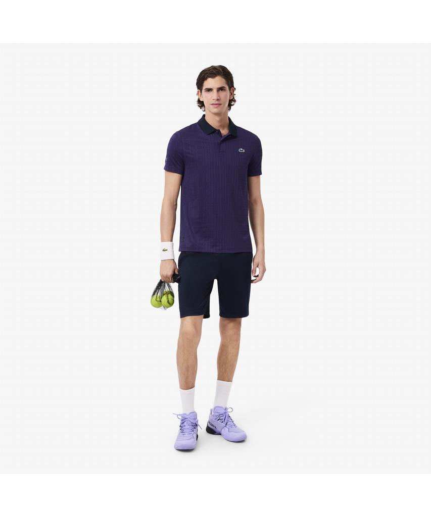 Мужская футболка-поло Lacoste Daniil Special с коротким рукавом Dh4762-55N 7Ij