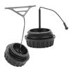 Крышка топливного бака и масляного бака для бензопил Stihl 064 066 084 088 MS640 MS650 Запасные части