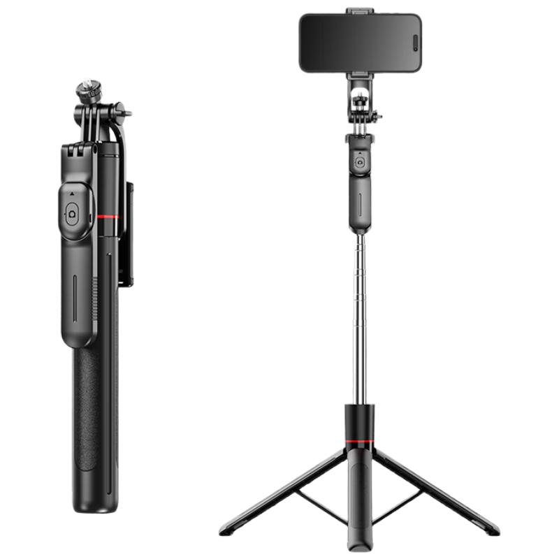 LIDIANPAI Stabilized Selfie Stick Tripod