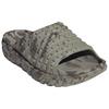 adidas Оригинальные шлепанцы Adilette 94 Удобные универсальные шлепанцы унисекс Зеленые KI6009