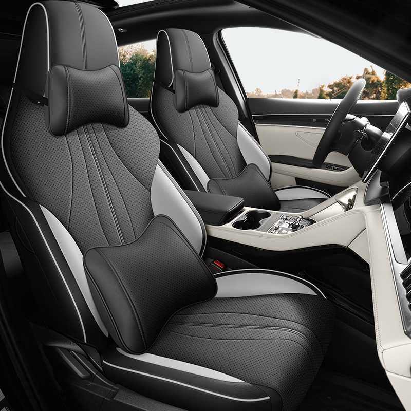 BYD Song Plus DM Full-Coverage Seat Covers, EV-Specific Cushions, Car Accessories, 26 Models