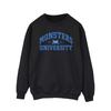 Disney Mens Monsters University Logo Sweatshirt