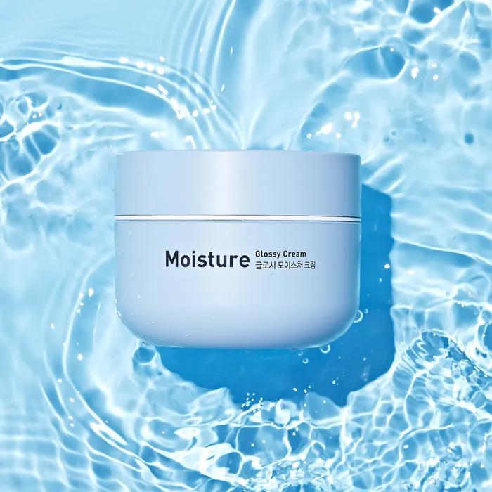Glossy Moisture Cream 50ml