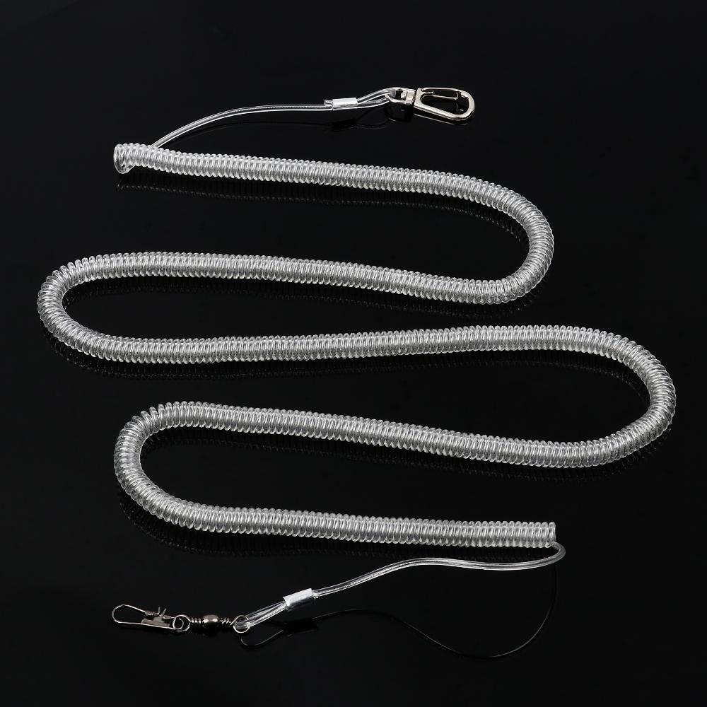 Macaw Harness Flying Training Leash Anti-bite Leg Ring Ultra-light Flexible Rope Parrot Bird