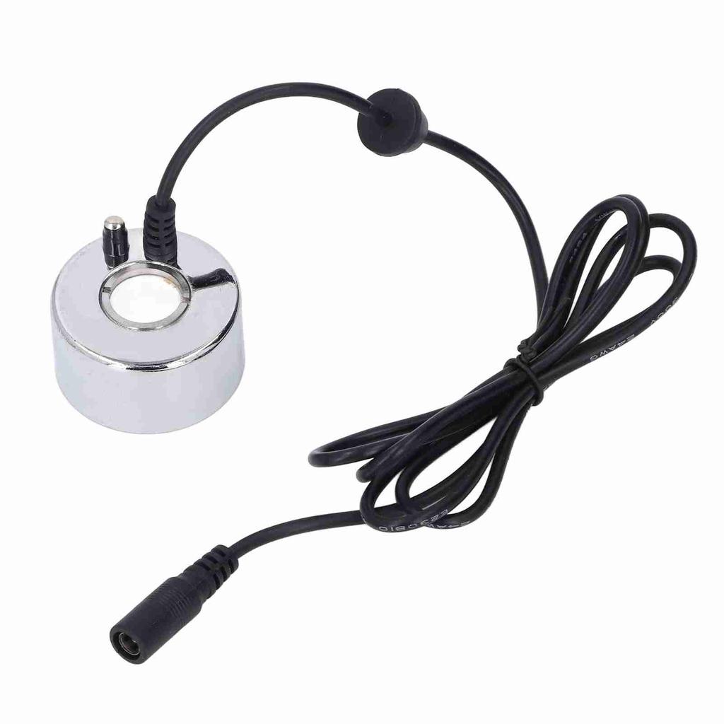 Ультразвуковой водяной пруд фонтан туманообразователь 4.5л/ч туманообразователь ультразвуковой туманообразователь для ландшафтного дизайна и сада