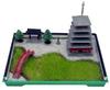 Micro Ace Miniature Garden Series Pagoda 1/250 No.02 Five-Story