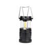 Foldable Waterproof Camping Lantern With LED Light For Outdoor Adventures Waterproof Camping Light