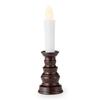 (Made In Japan Quality Flameless Candle) LED Candle for Buddhist Altars, Electric Candle, LED Candle, Battery-Operated Candle, Safe, for Buddhist Alta