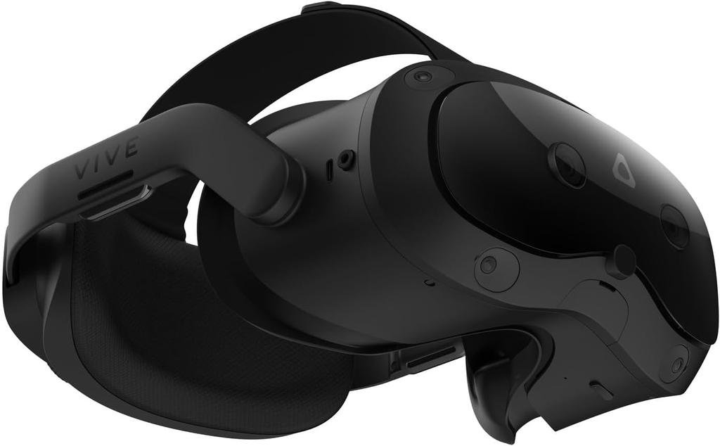 Гарнитура HTC VR VIVE Focus Vision CE XR, которая также поддерживает PCVR - Все в одном 99HAUM027-00 []