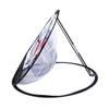 Golf Outdoor Intdoor Chipping Pitching Cages Mats Practice Easy Net Golf Training Aids