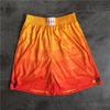Men Women Basketball Shorts Cotton Blend Sportswear NBA Teams Knicks Spurs Hornets Nets Clippers Grizzlies Lakers