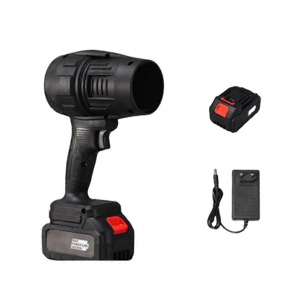 Turbos Dryer Blower for Car Powerful Motor Handheld Mini Jet-Fan Blower Multipurpose Electric Air-Duster