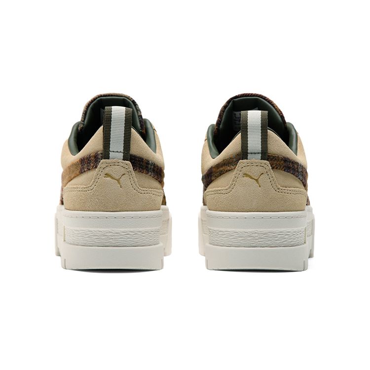 Puma Женская обувь Mayze Flannel Pebble Marshmallow 384189-01