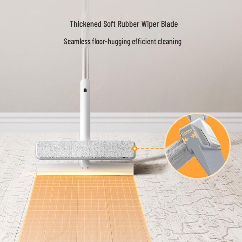 Deli Soft Silicone Window Squeegee