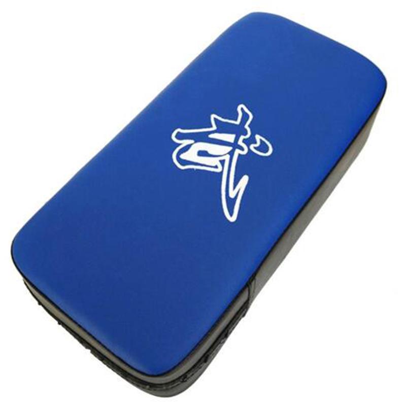 1 шт. Боксерская подушка для отработки ударов, Мешок с песком, Фитнес, Тхэквондо, ММА, Подушка для рук и ног, Искусственная кожа, Тренировочное снаряжение, Муай-тай, Мишень для ног