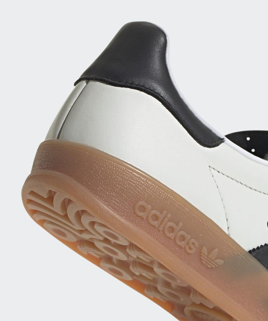 Adidas Gazelle X Gatshin Indoor - White:Black / Ih9990