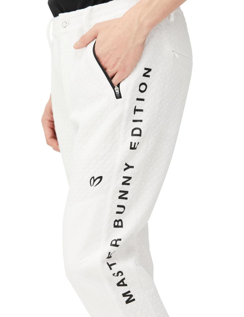 Легкие брюки Golf 7 [Master Bunny] Мужские (Стеганый/Эластичный в коленях/Подходит для комплекта) / / 758-3236105 030_Белый [3L]