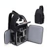 Digital Mirrorless Camera Shoulder Bag Waterproof and Multifunctional Oblique Cross Photography Bag Breathable DSLR Bag