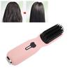 Беспроводной выпрямитель для волос, расческа, 11 регулировок температуры, быстрый нагрев, защита от ожогов, портативный выпрямитель