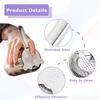 2Pcs Stainless Steel Bar Cocktail Strainer For Home Kitchen Bar Accessories