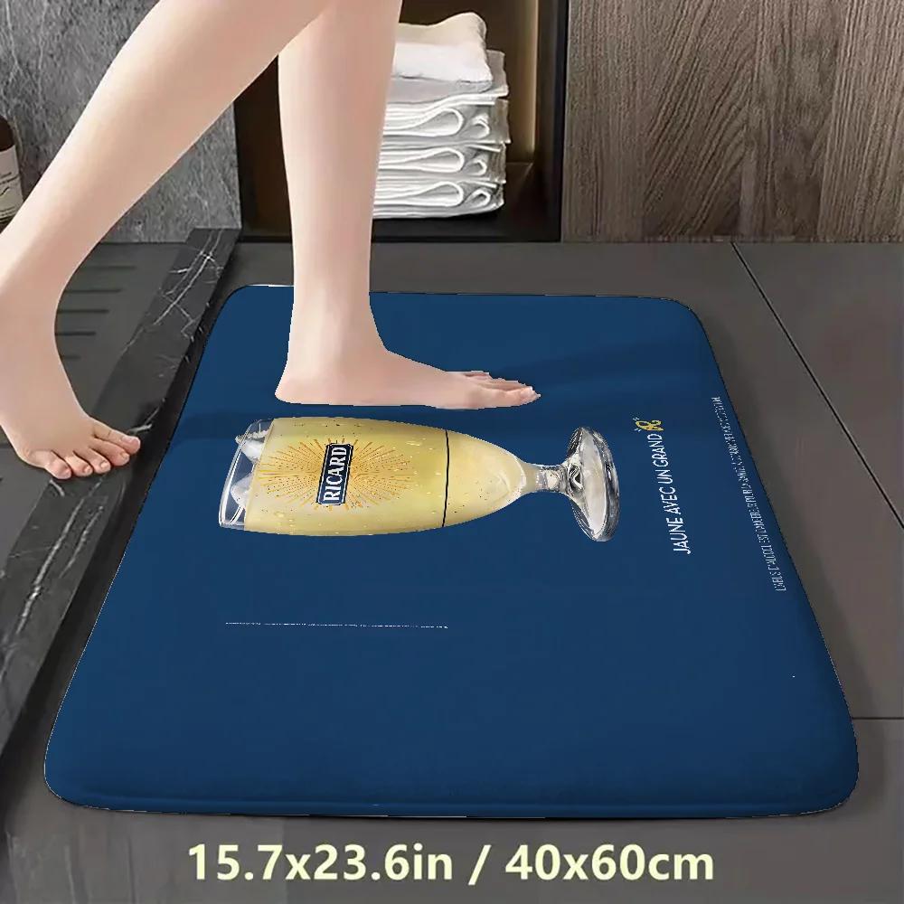 R-RICARD Floor Mat For Living Room Sofa Floor Cushions Modern Soft Fluffy Home Rug For Children's Bedroom Play Carpet