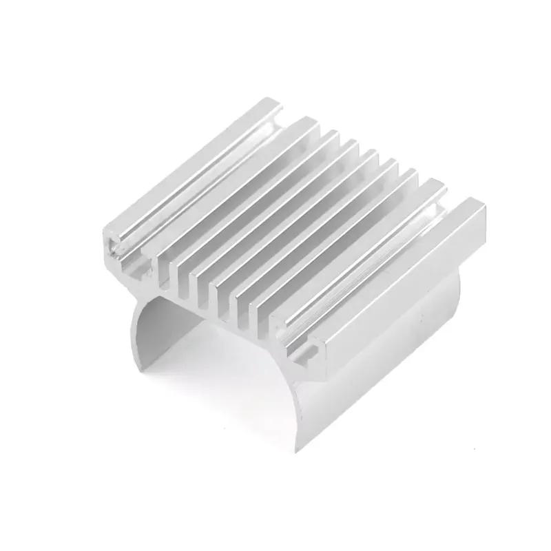 Racing Motor Heat Sink Cooling for Trxs 1/18 TRX4M TRX-4M Defender Bronco Rc Car Upgrade Parts