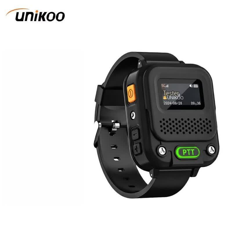 Умные часы-интерком UNIKOO 5G GPS для улицы (Китайская версия)