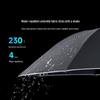 RUMBRELLA Автоматический Электрический Зонт с Защитой от УФ-излучения