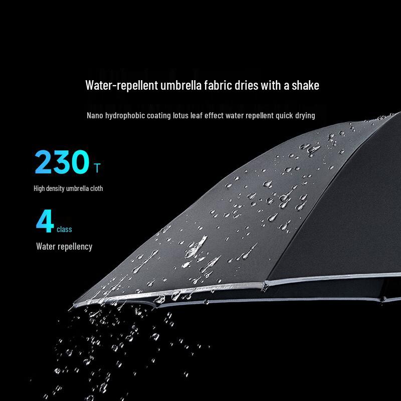 RUMBRELLA Автоматический Электрический Зонт с Защитой от УФ-излучения