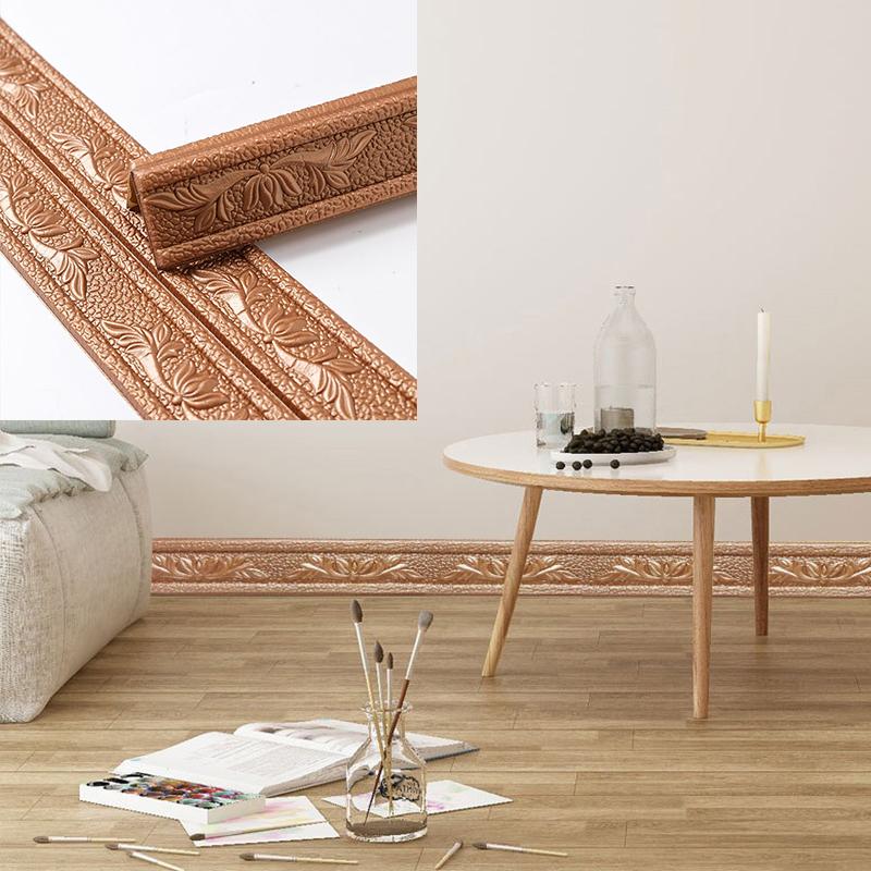 1 шт./230 см * 8 см, линия талии, угловая линия пола, линия угла потолка, линия угла Инь